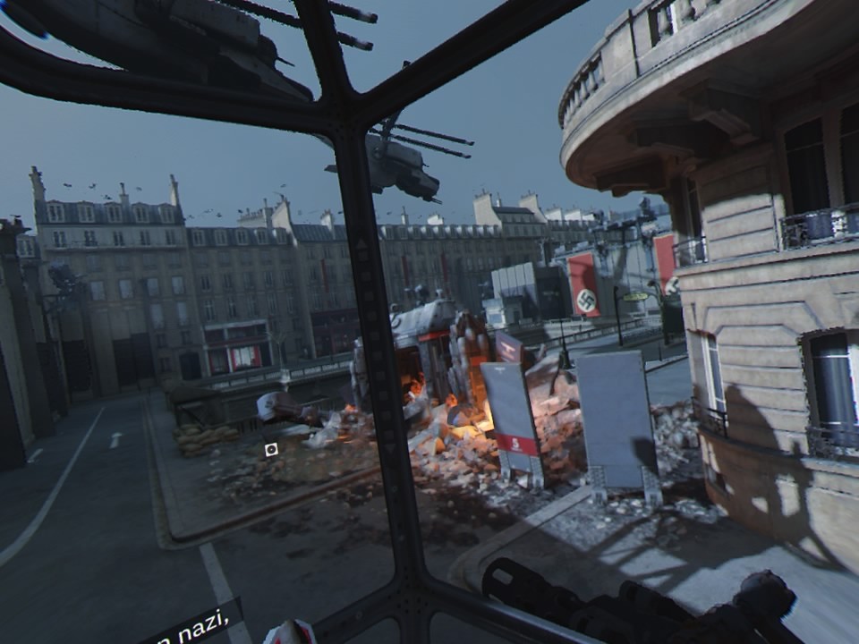 Wolfenstein: Cyberpilot - Imagen 17